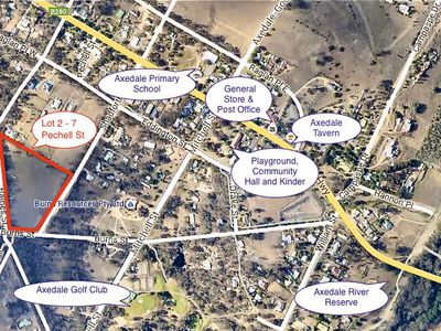 Lot 2 Shadforth Street, Axedale