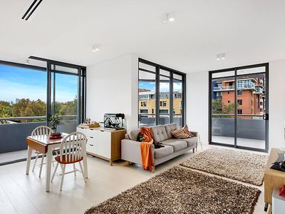 5008 / 859 Bourke Street, Redfern