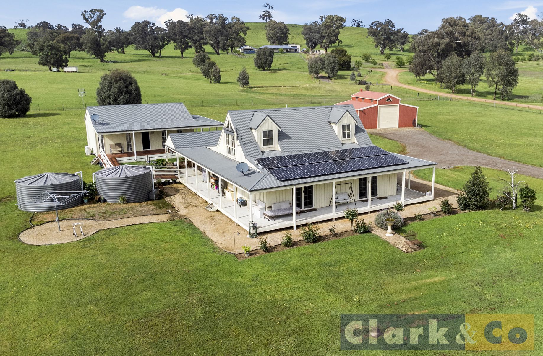 961 Howes Creek Road, Mansfield Clark & Co Real Estate