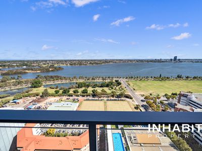 2408 / 63 Adelaide Terrace, East Perth