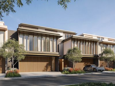 Green Title Homes / 1 Saintly Entrance, Burswood