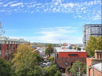 207 / 20 Peel Street, Collingwood