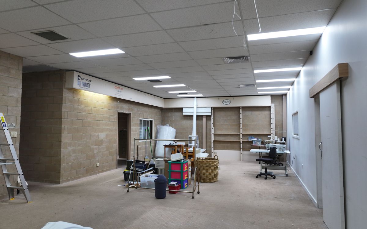 gallery
