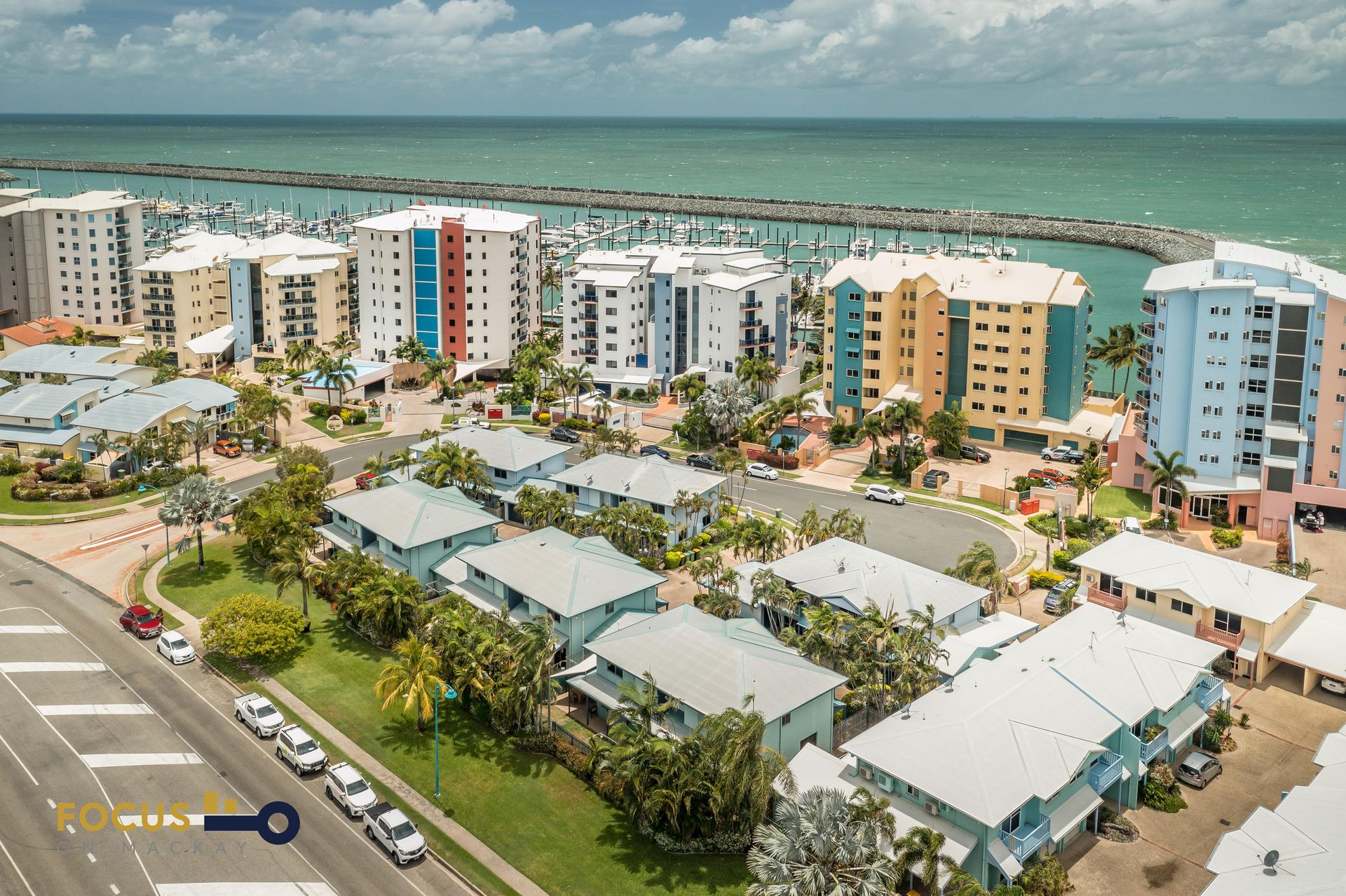 6 / 9 Megan Place, Mackay Harbour