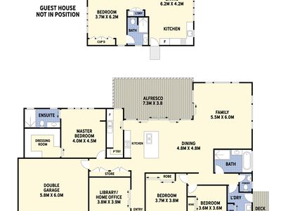 530-534 Flaxton Drive, Montville