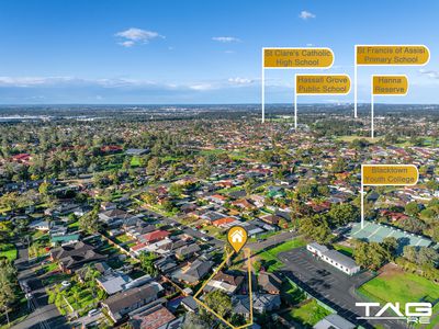 58 & 58A Kerwin Circle, Hebersham