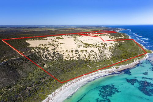 Lot 204, white cliffs road, Sandy Gully