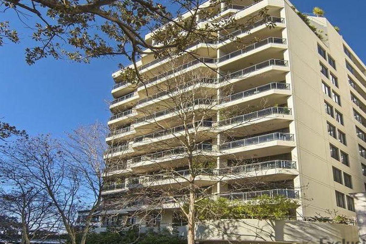 804 / 39 McLaren Street, North Sydney