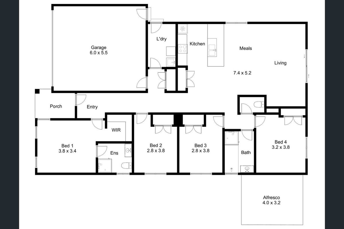 25 New Street, Mansfield