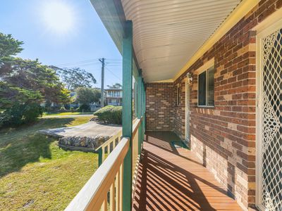 47 The Parapet, Manyana