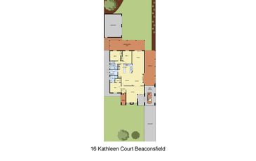 16 Kathleen Court, Beaconsfield