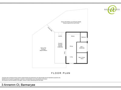 3 Annemm Court, Barmaryee