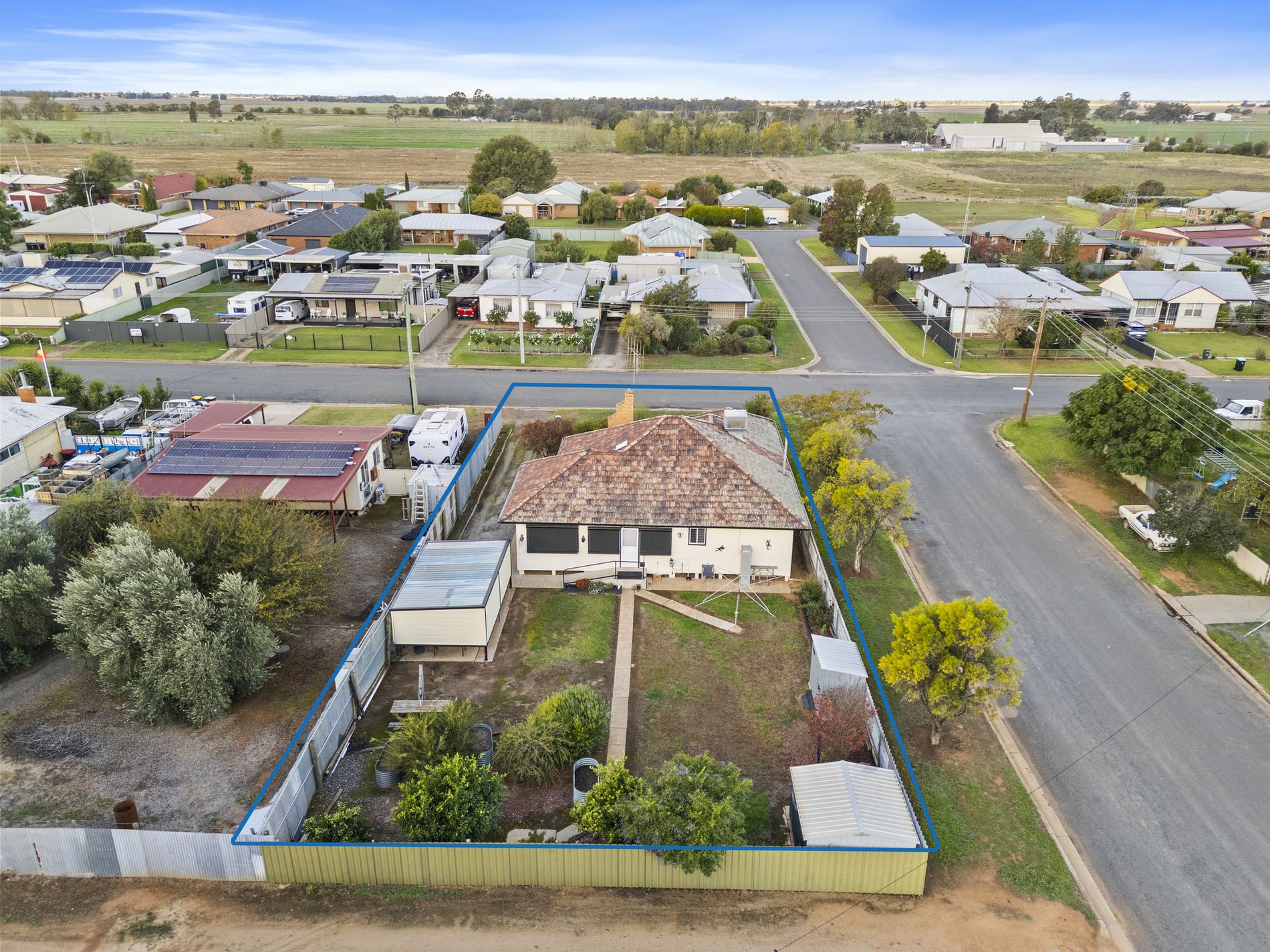 22 Walter Street, Finley