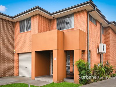 2 / 61 Portico Parade, , Toongabbie