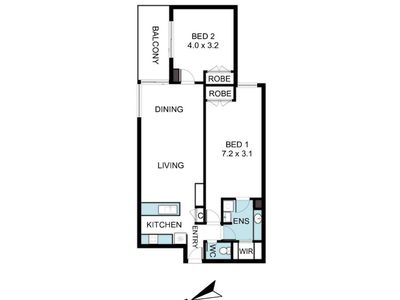 66 / 273 Hay Street, East Perth