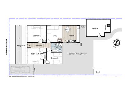 47 Richmond Street, Forbury