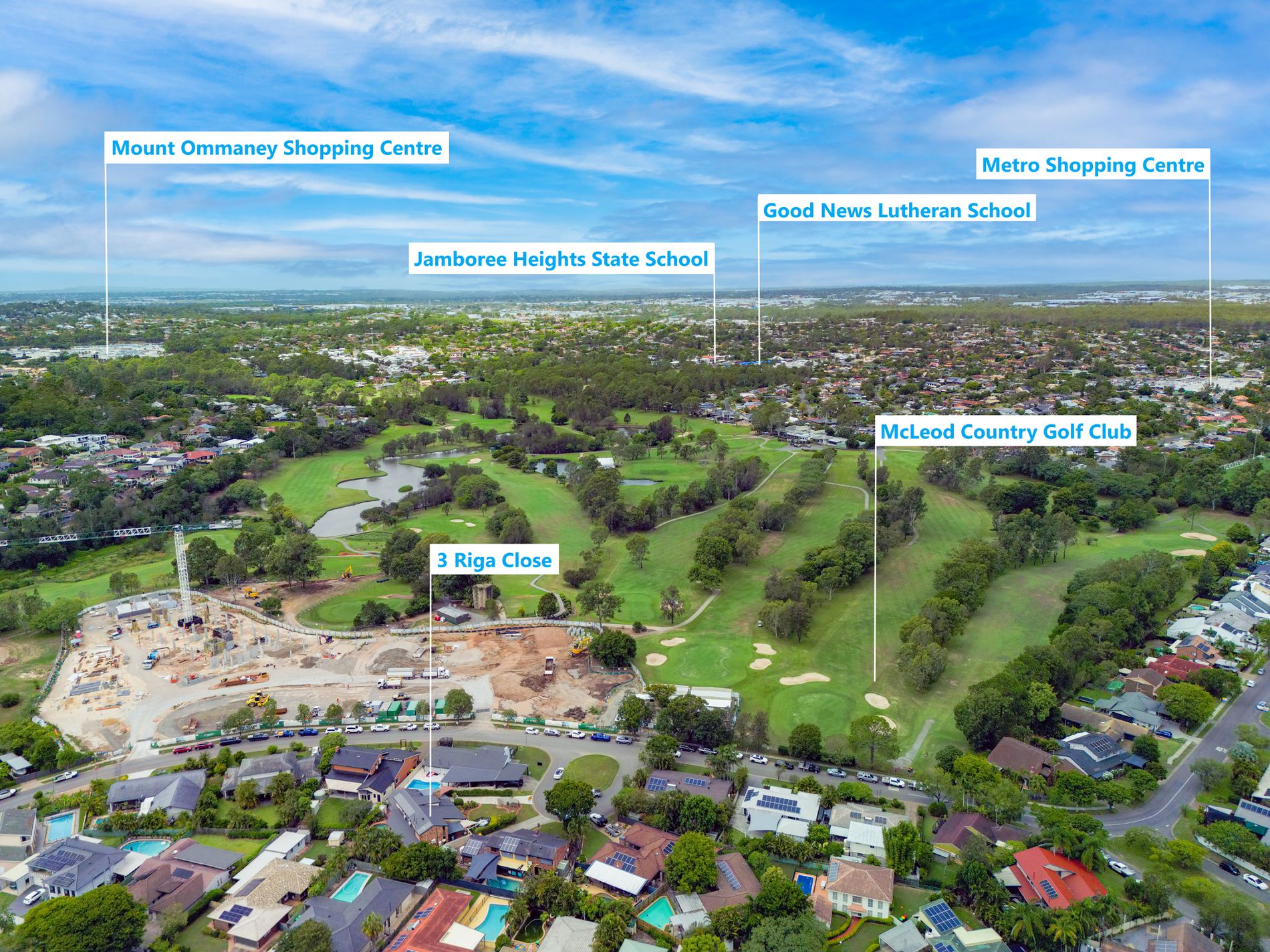 3 Riga Close, Westlake