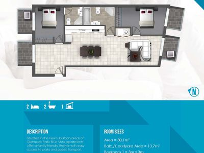 1 / 2 Glenmore Ridge Drive, Glenmore Park