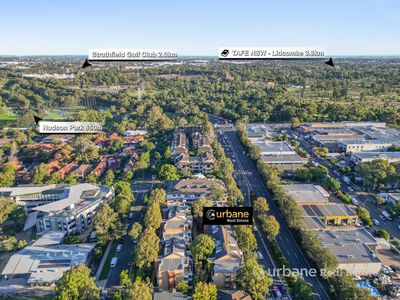 43 / 19 Eastbourne Road, Homebush West