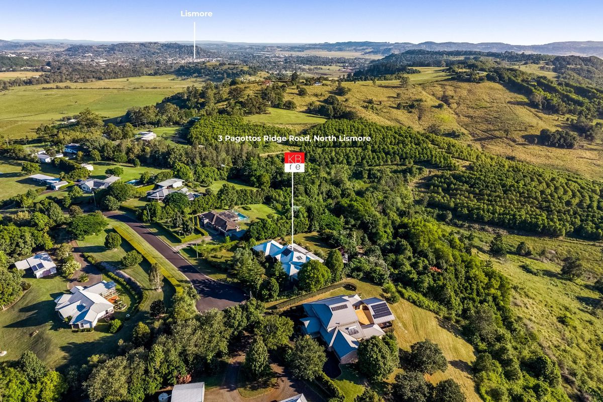 3 Pagottos Ridge Road, North Lismore