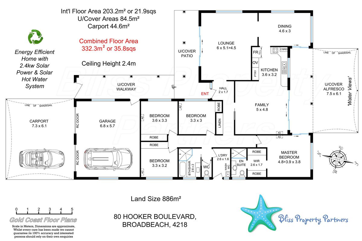 80 Hooker Boulevard, Mermaid Waters