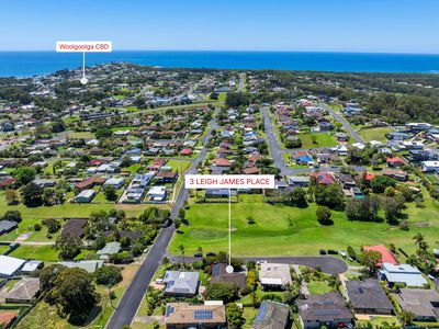 3 Leigh James Place, Woolgoolga