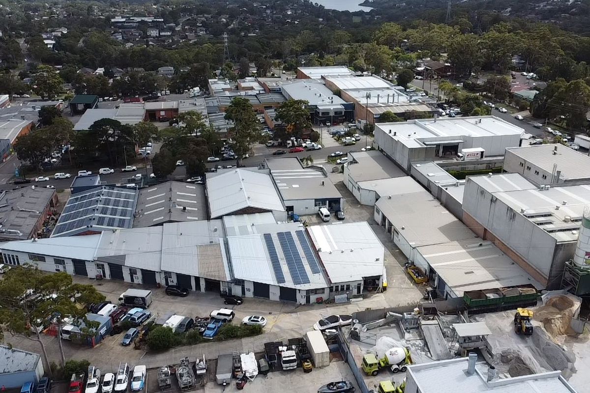 Unit 17a / 4-6 Ethell Road, Kirrawee