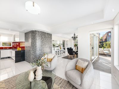 2 / 70 Milson Road, Cremorne Point