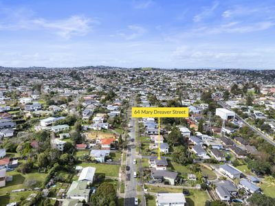 64 Mary Dreaver Street, New Windsor