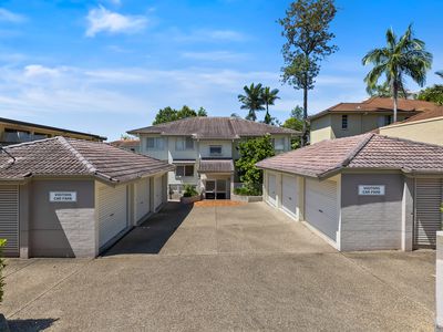 4 / 13 Fortitude Street, Auchenflower
