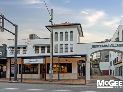 1 / 691 Brunswick Street, New Farm