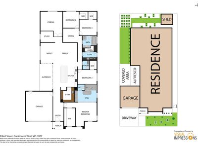 8 Best Street, Cranbourne West