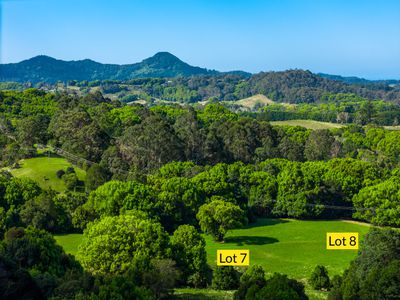 Lots 1-15 Alidenes Road, Mullumbimby