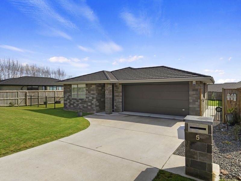 5 Chardonnay Way, Te Kauwhata