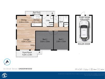 16 Dindi Street, Underwood