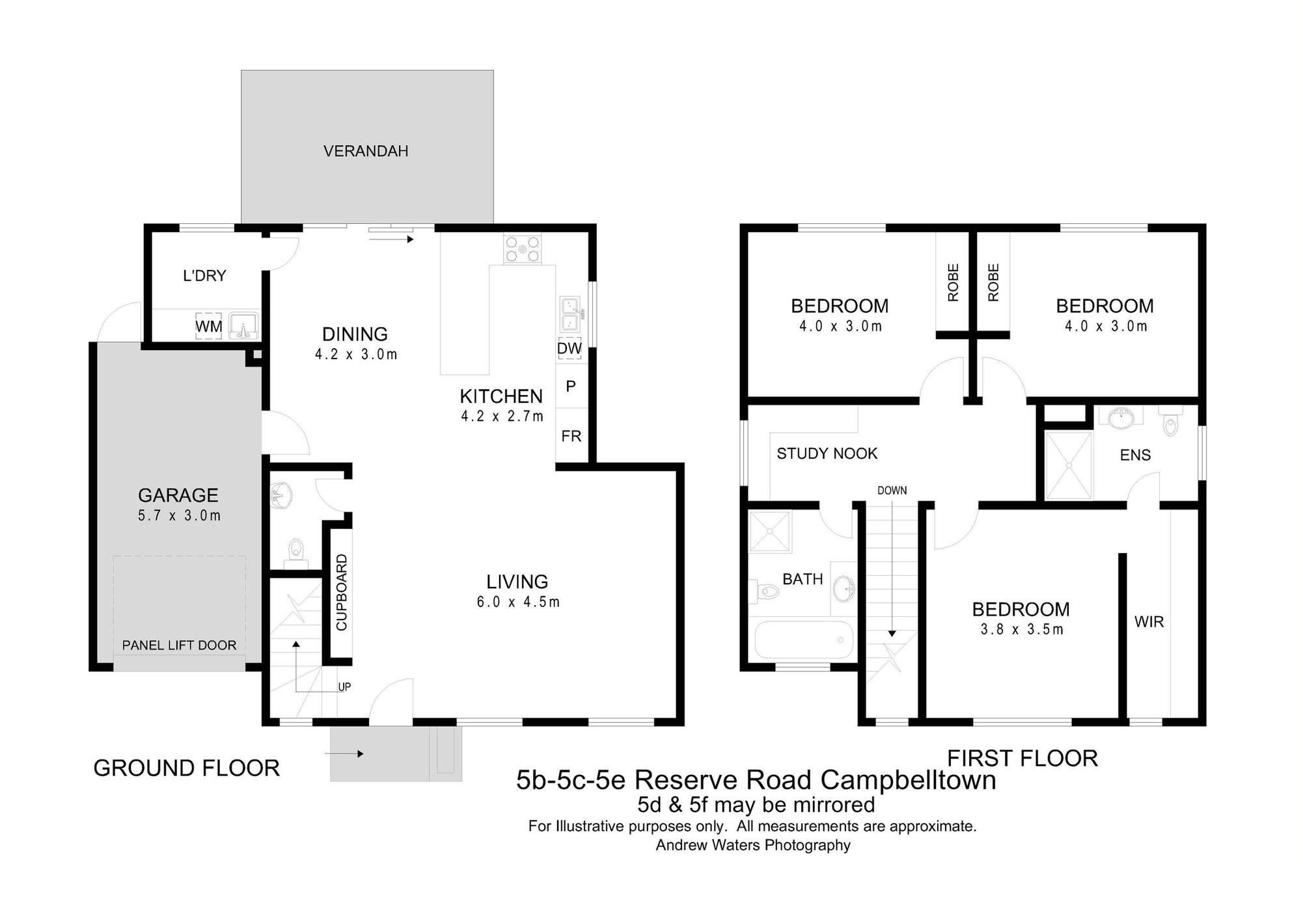 5D Reserve Road, Campbelltown