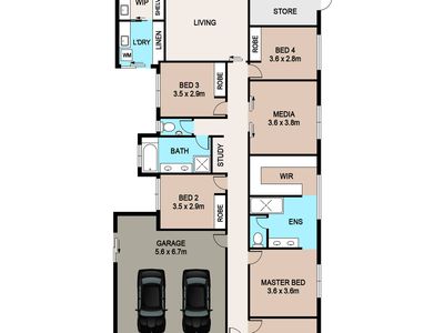2 O'ferrals Road, Bayview
