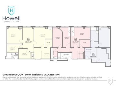 Ground Floor / 11 High Street, Launceston