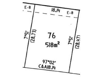 Lot 76 Arlington Park, Wangaratta