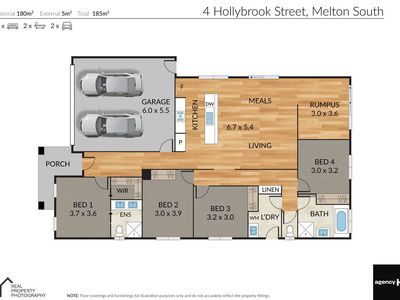 4 Hollybrook Street, Melton South