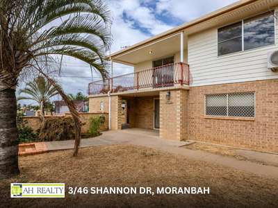 3 / 46 Shannon Drive, Moranbah