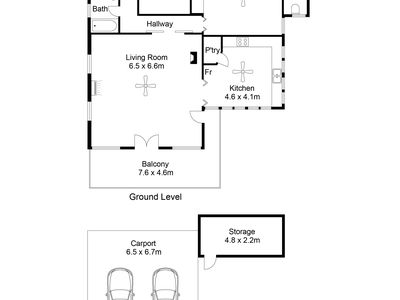 22 George Avenue, Crafers West