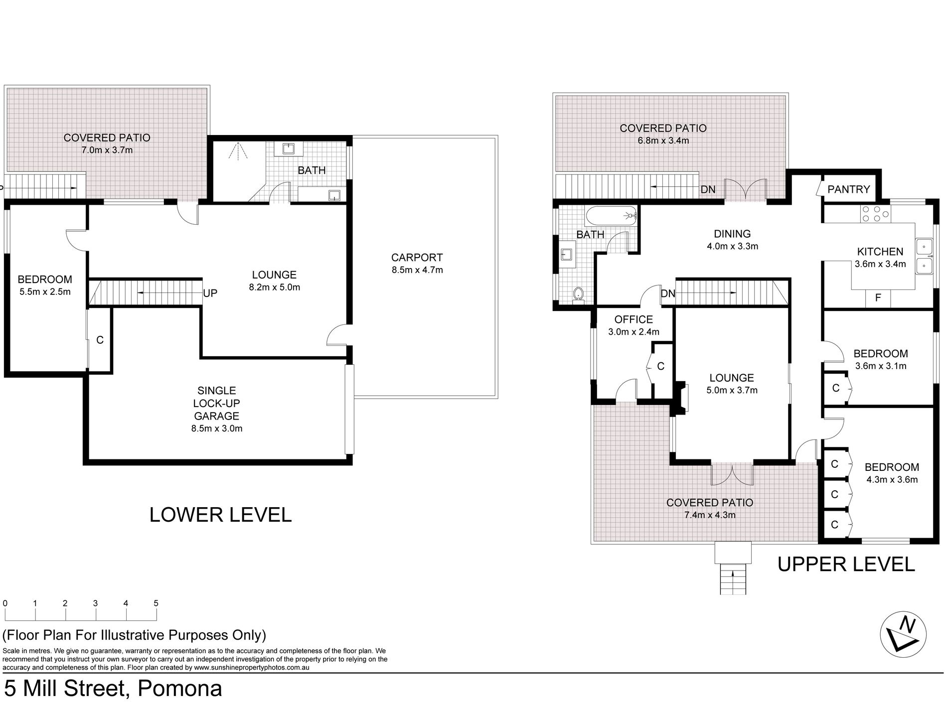 5 Mill Street, Pomona