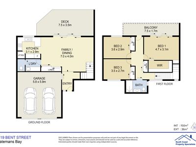 3 / 19 Bent Street, Batemans Bay