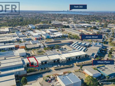 5/11 Milson Place, O'connor