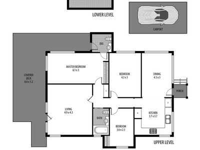 1 Kinarra Avenue, Wyoming