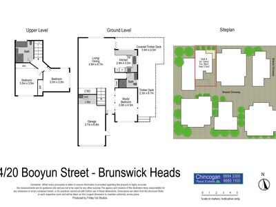 4 / 20 Booyun Street, Brunswick Heads