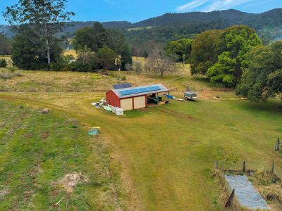 5180 Kyogle Road, Cawongla