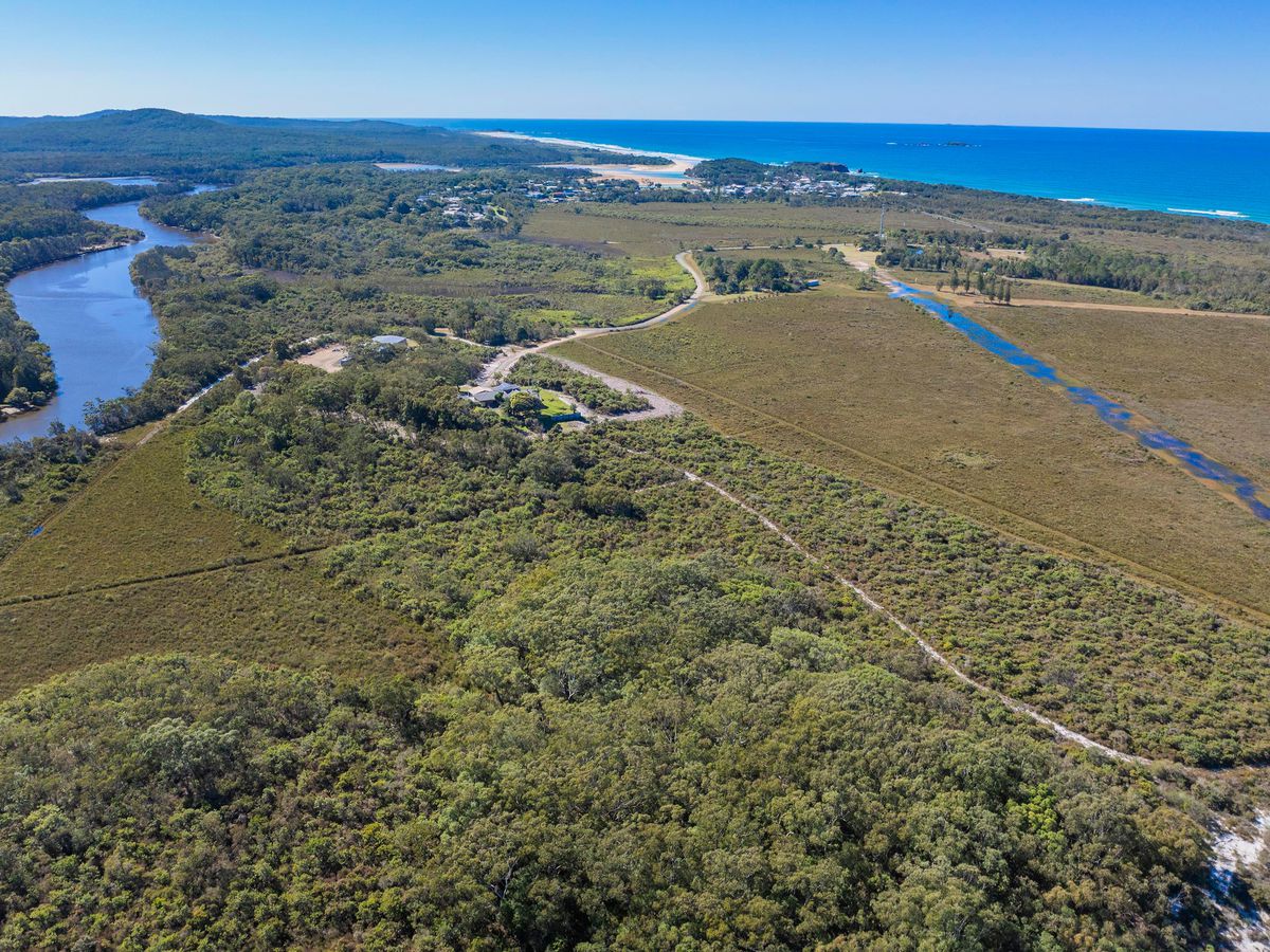 471 Red Rock Road, Red Rock