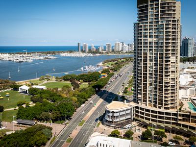 106 / 2 Nerang Street , Southport